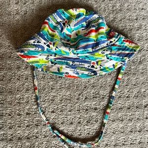 Sun hat, 18 mo